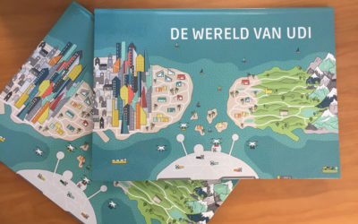 A3 Formaat Hardcover boek