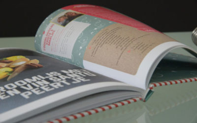 Kookboekenserie voor Xenos