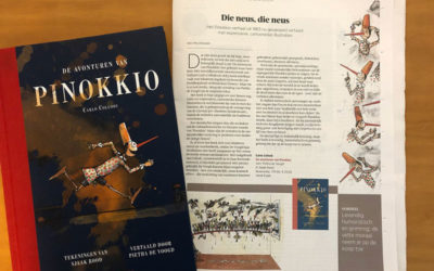 De avonturen van Pinokkio