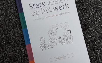 Sterk voelen op het werk